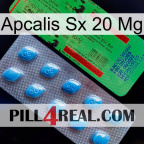 Apcalis Sx 20 Mg new03